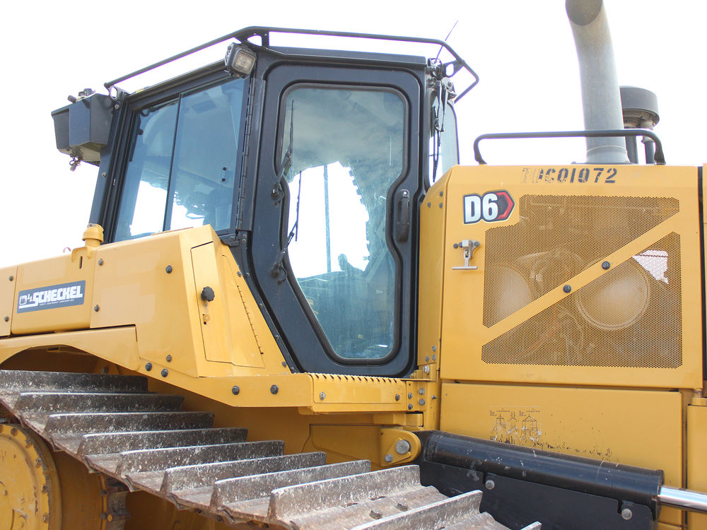 2022 Caterpillar D6 LGP