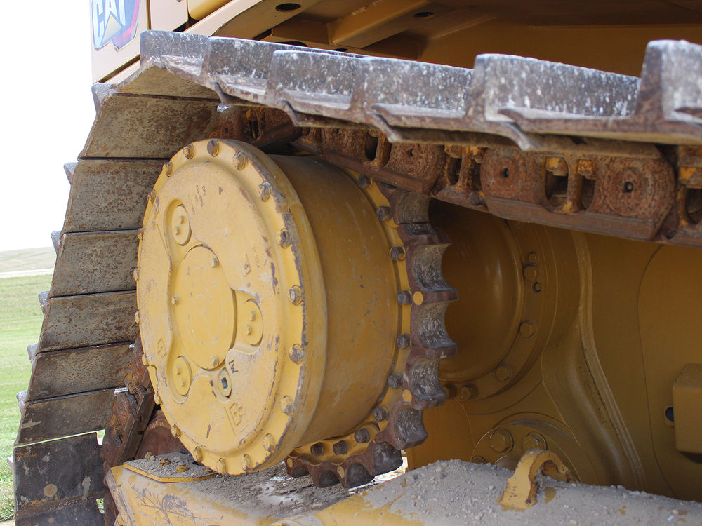 2022 Caterpillar D6 LGP