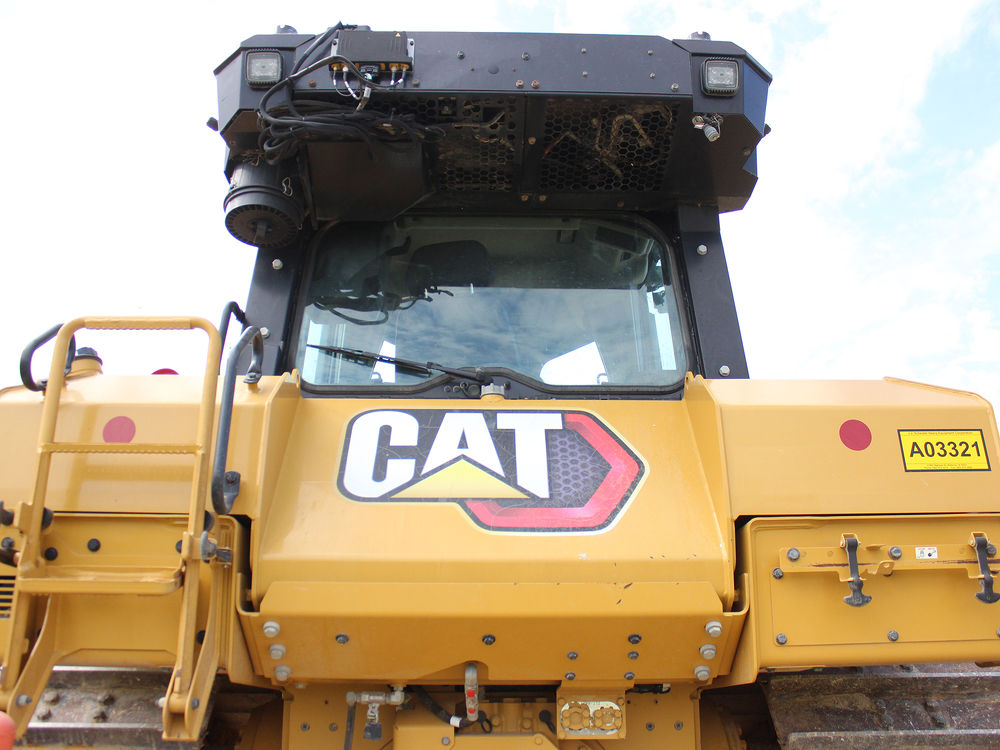 2022 Caterpillar D6 LGP