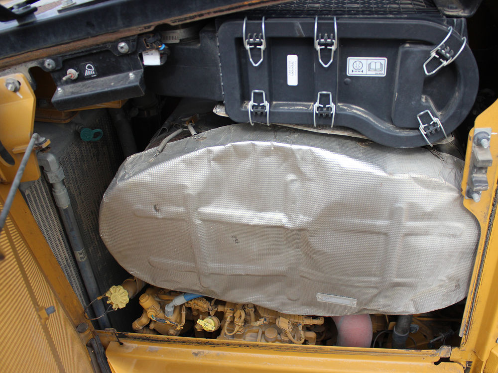 2022 Caterpillar D6 LGP