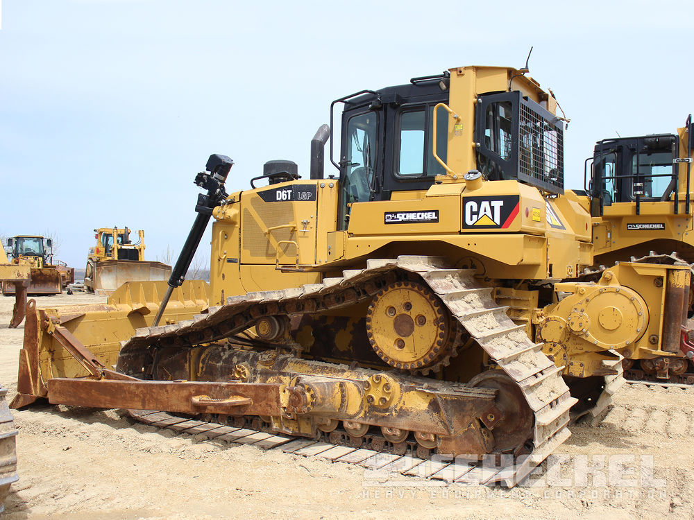 Cat D6t