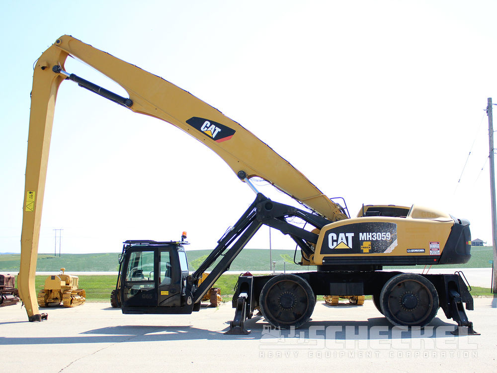 2014 Caterpillar MH3059