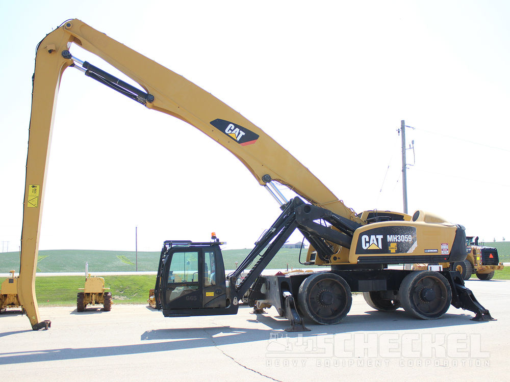 2014 Caterpillar MH3059