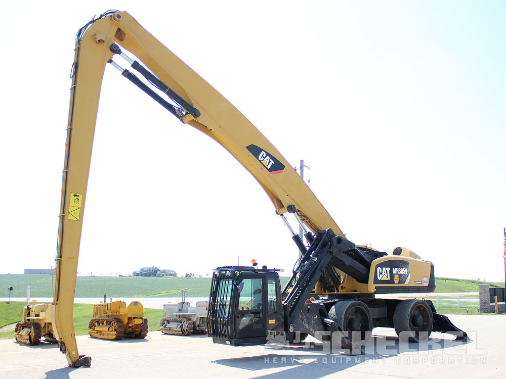 2014 Caterpillar MH3059