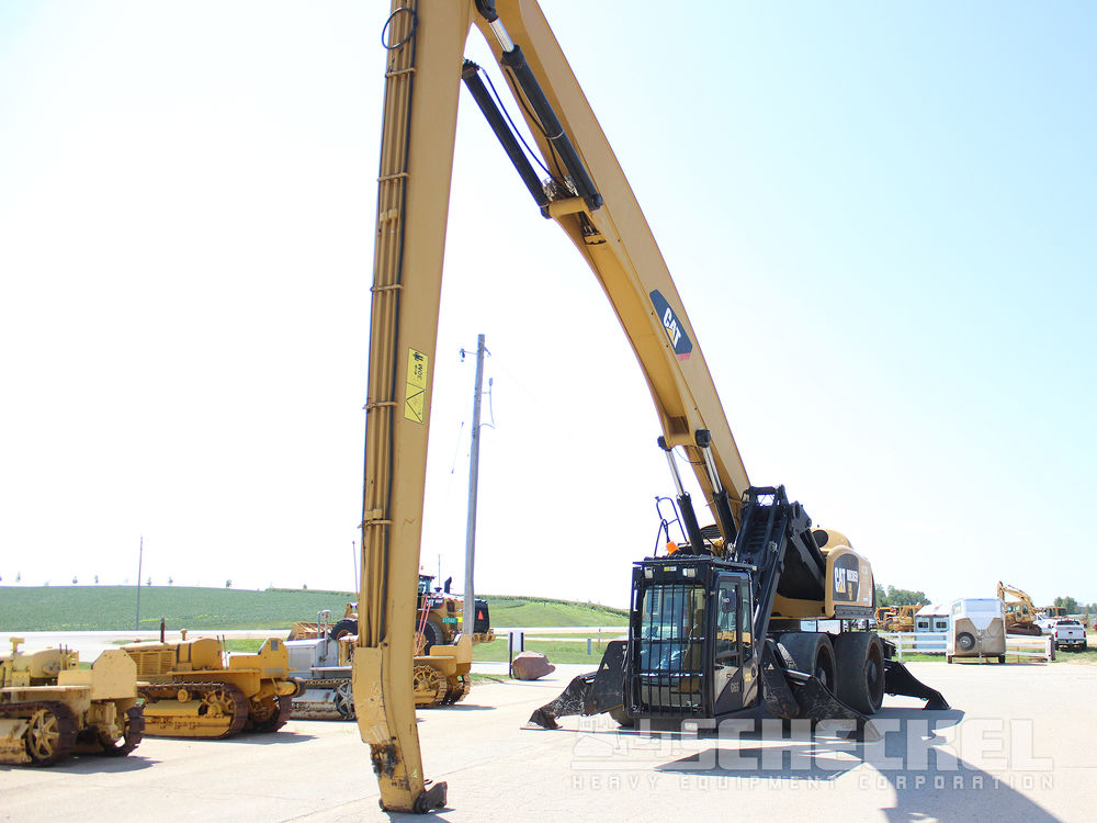2014 Caterpillar MH3059