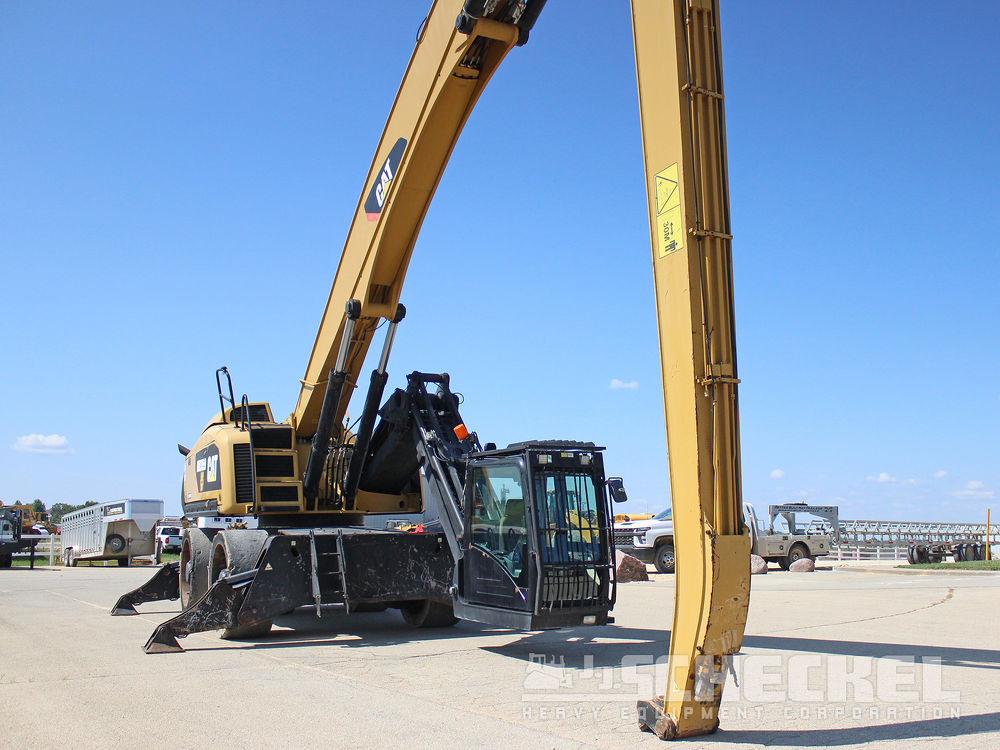 2014 Caterpillar MH3059