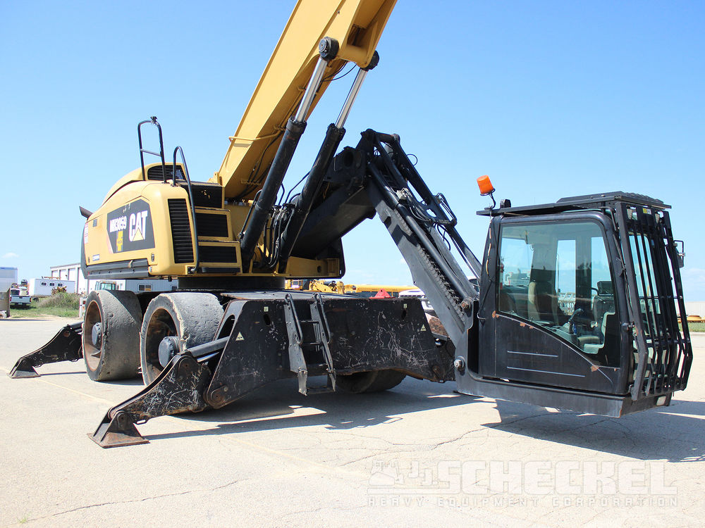 2014 Caterpillar MH3059
