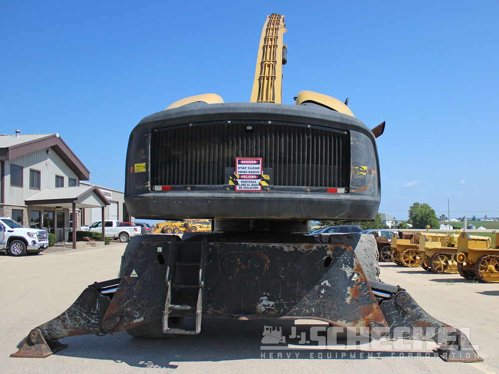 2014 Caterpillar MH3059