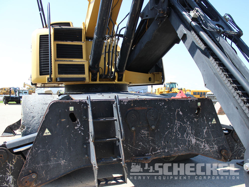2014 Caterpillar MH3059