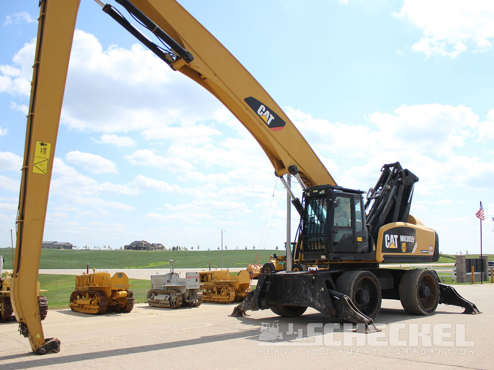 2014 Caterpillar MH3059
