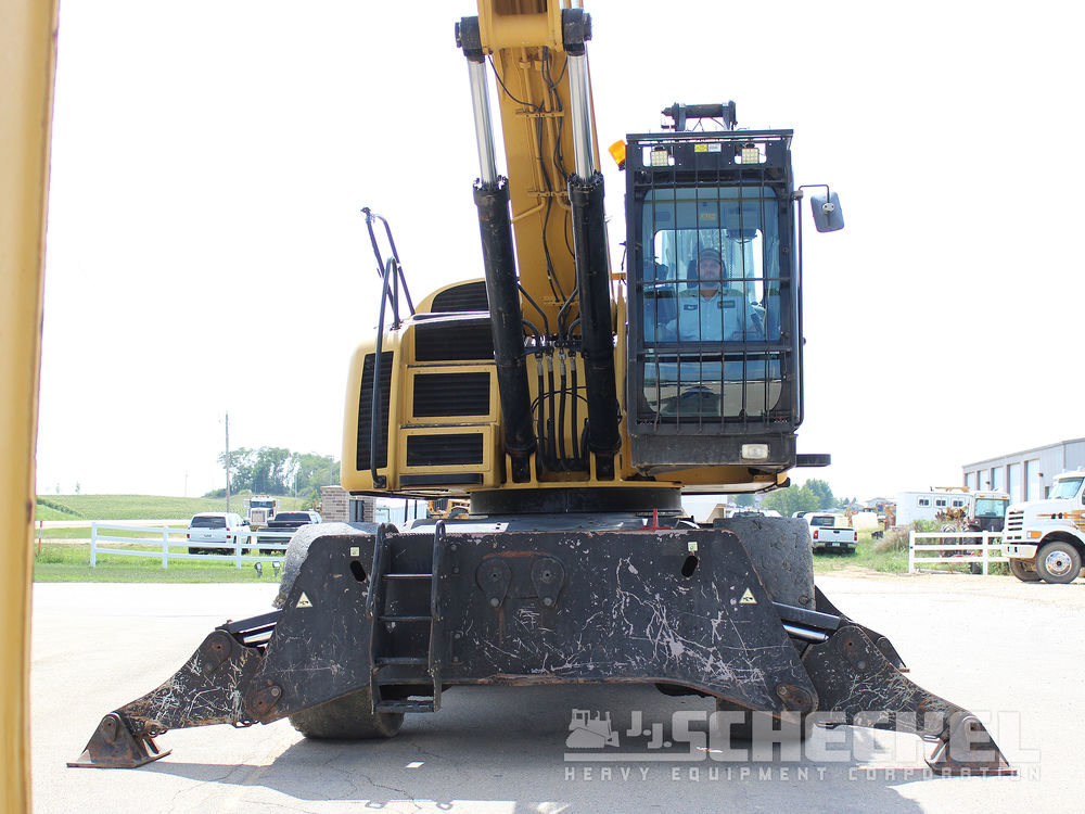 2014 Caterpillar MH3059