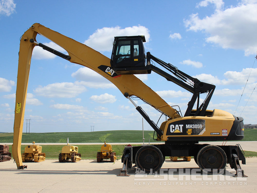 2014 Caterpillar MH3059