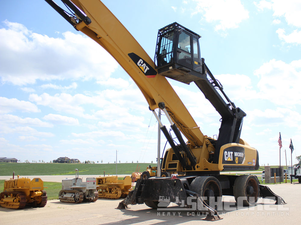 2014 Caterpillar MH3059