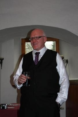 Er Sucht Ihn In Stralsund