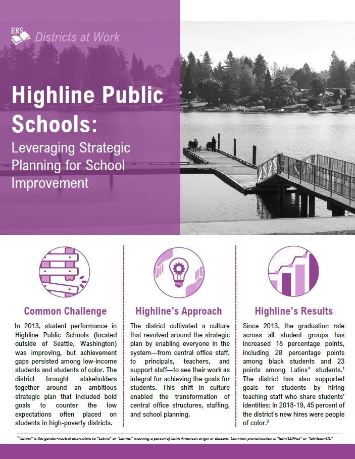 Students Of Color In Low Poverty >> Highline Public Schools Leveraging Strategic Planning For School Students Of Color In Low Poverty >> Highline Public Schools Leveraging Strategic Planning For School