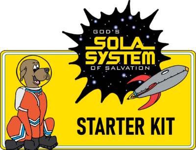 Starter Kit Image (sola system)