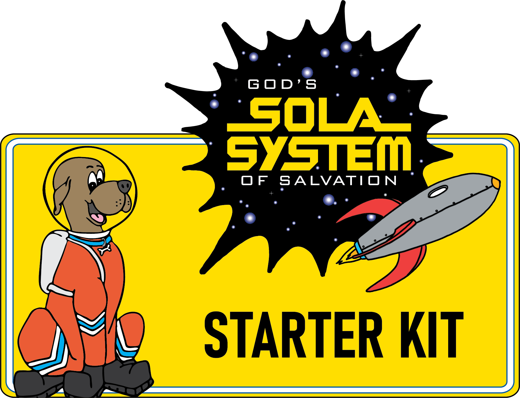 Starter Kit Image (sola system)