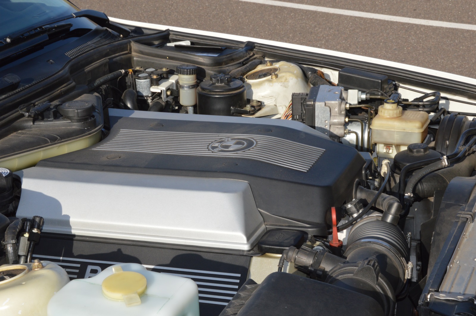 E34 FS: Mint 1995 BMW 540i M-Sport (45,500 miles)