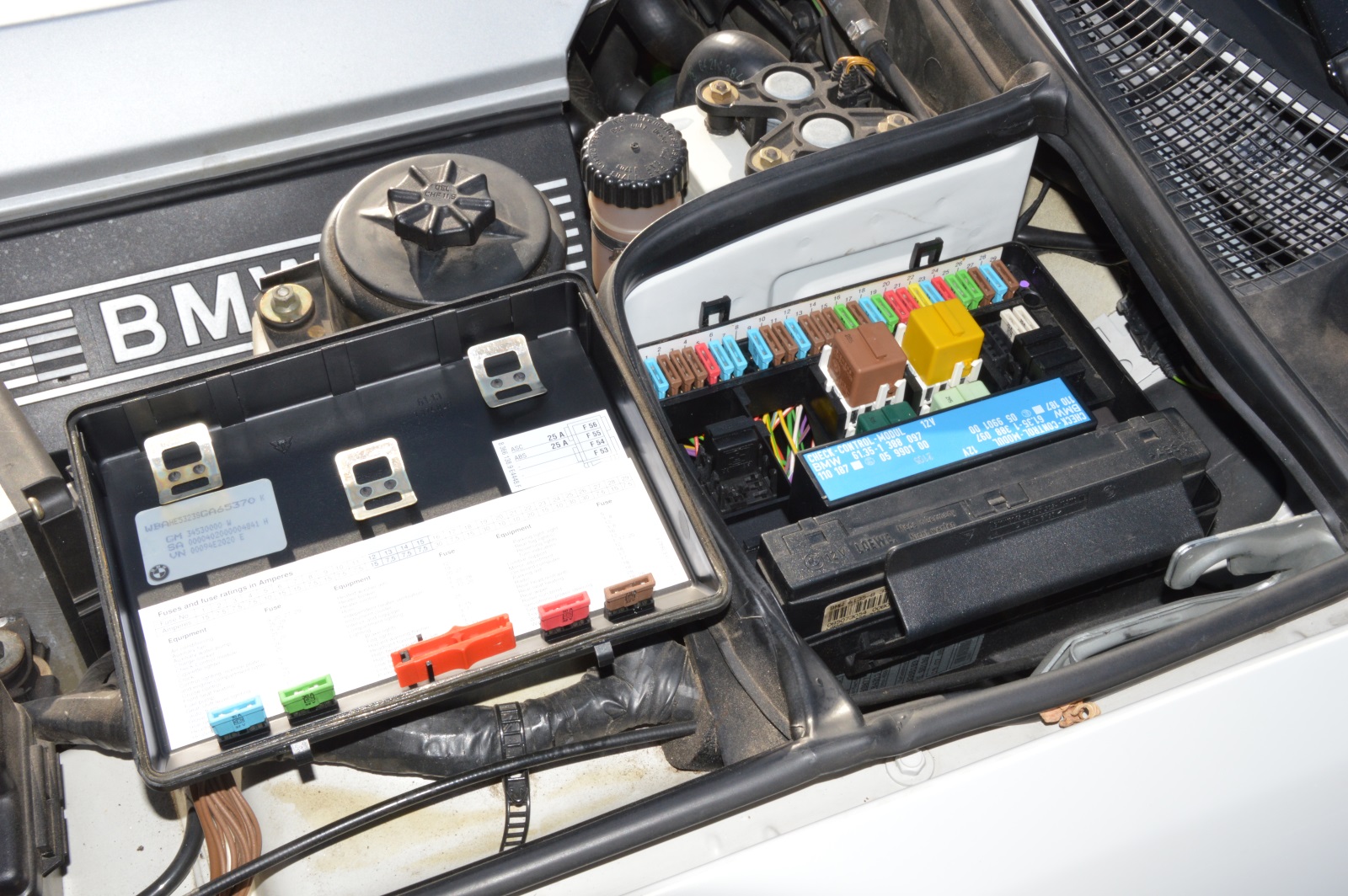 E34 FS: Mint 1995 BMW 540i M-Sport (45,500 miles)