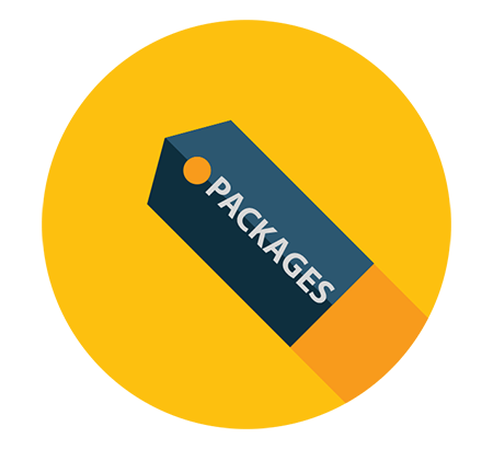 eSoft Planner Packages Module