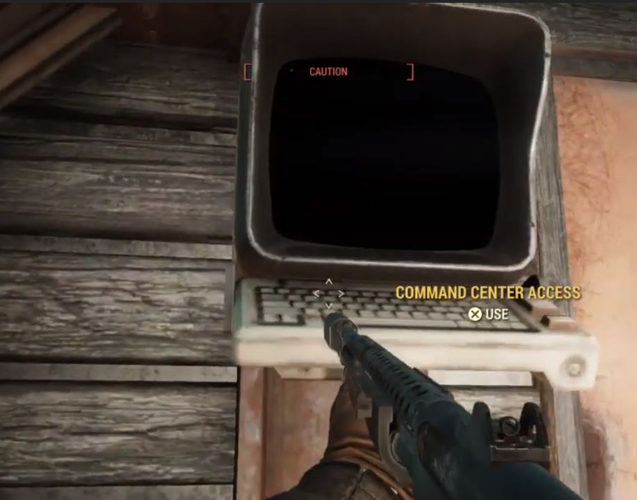 "Defiance Has Fallen" Quest Fallout 76 Bethesda Support