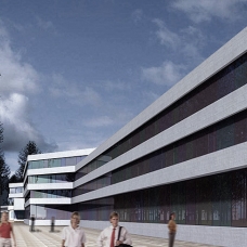 Moscow hotel complex renovation