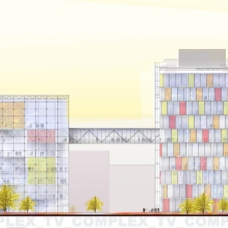 TV-production and Media complex