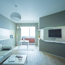 Apartment in Moscow