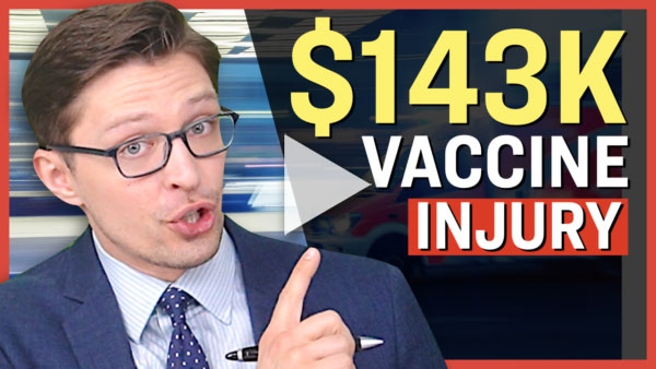 Woman Receives $148K Vaccine Injury Compensation; Explanation of USA’s Vaccine Compensation Program | Facts Matter