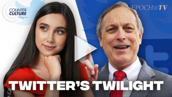 Twitter’s Twilight | Counterculture