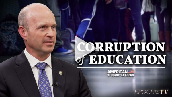 Corruption in American Education Is Empowering Communist China—Heritage President Kevin Roberts