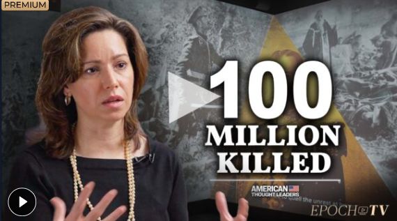 The Deadliest Ideology of the 20th Century—Elizabeth Spalding on First US Museum Honoring Victims of Communism