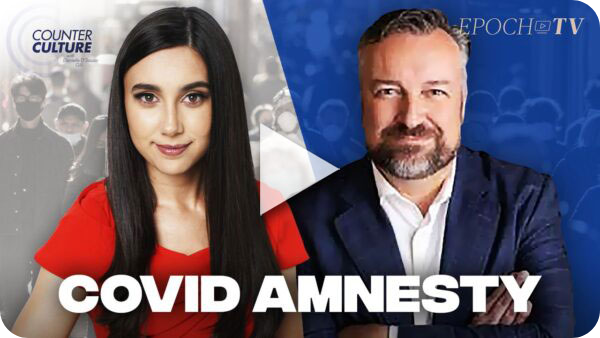 D’Souza Gill and Justin Hart Discuss COVID Amnesty