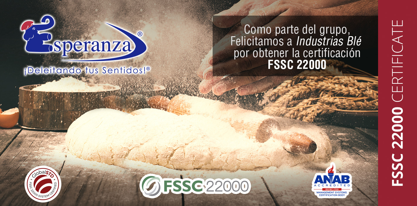 Pastelerías Esperanza