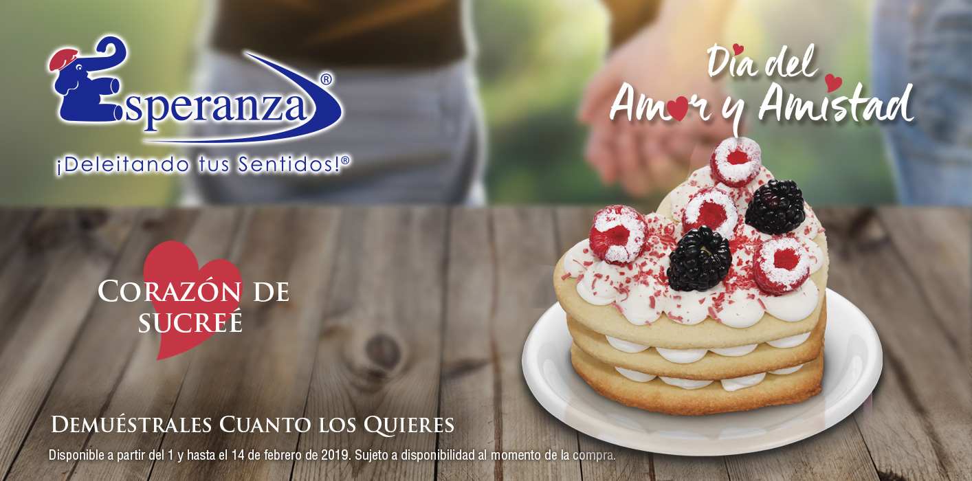 Pastelerías Esperanza