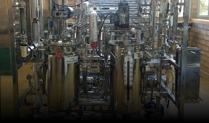 clrOperaciones Industriales
