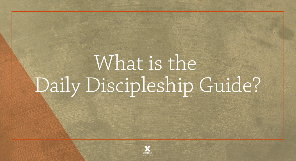 Introducing The Daily Discipleship Guide coming Fall 2017 introducing-the-daily-discipleship-guide-coming-fall-2017