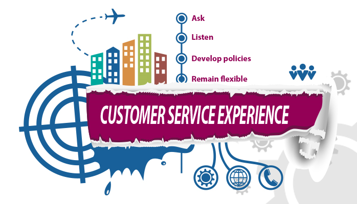 how to create an exceptional customer service experience experience customer service