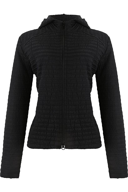 jaqueta de matelasse