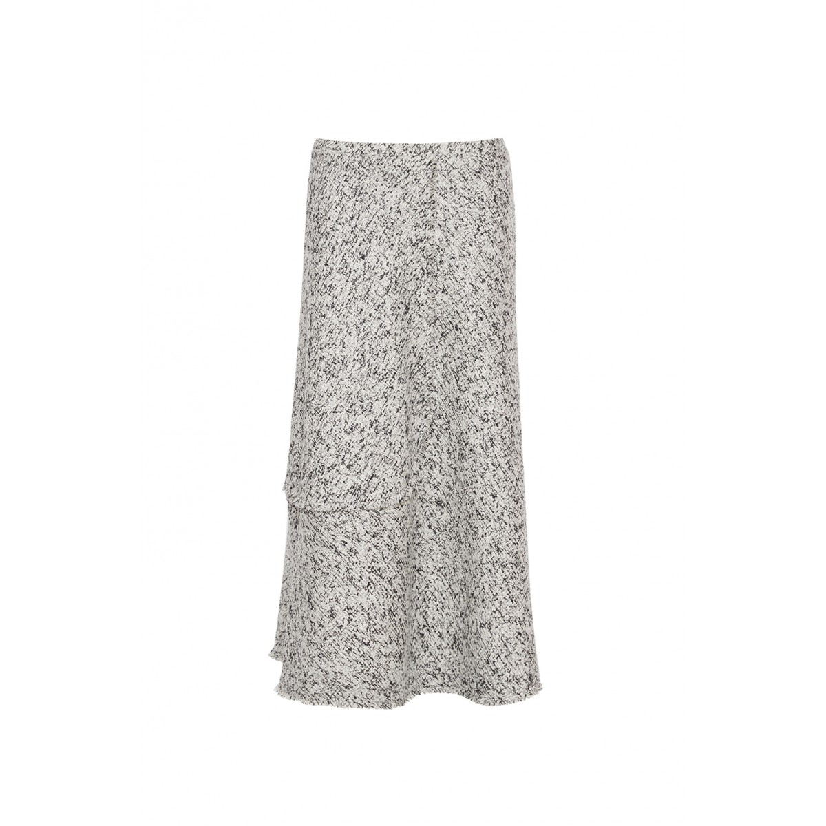 saia tweed midi
