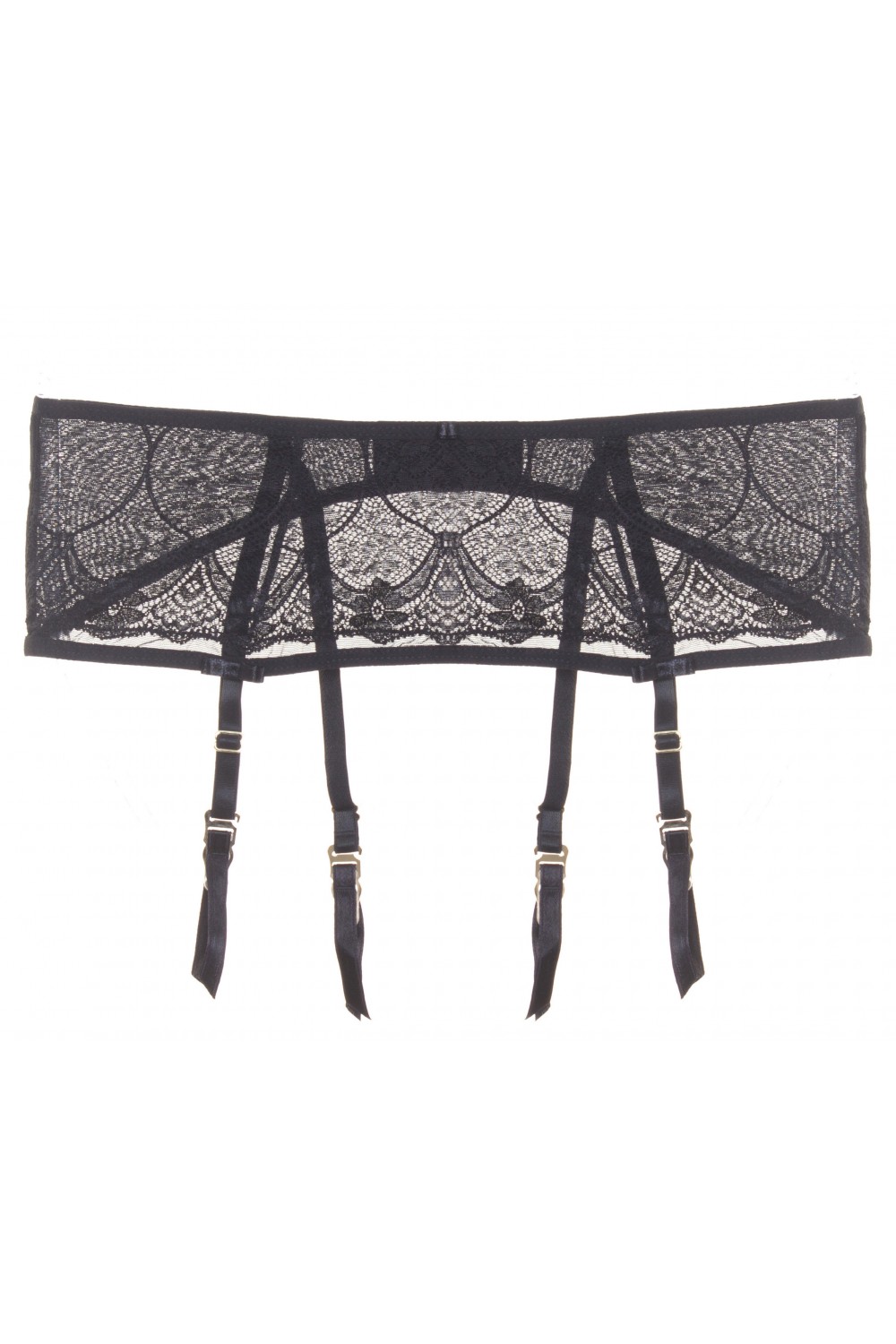 Cinta Liga Bouquet Calcinha