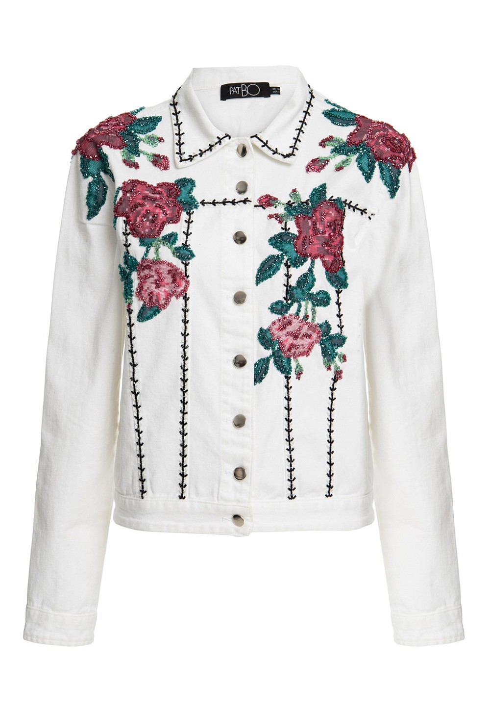 jaqueta jeans black friday