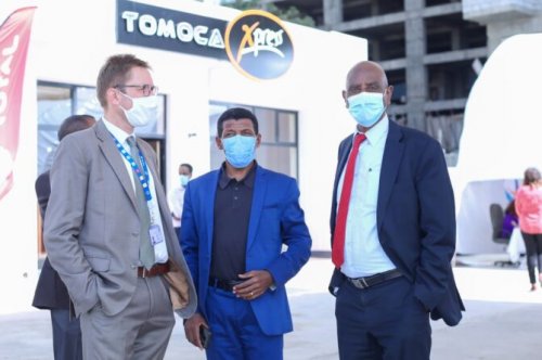 Total Partners with Tomoca to open Coffee Shop in Its Station