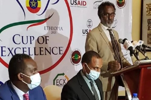 From auction coffees, to green bean and specialty