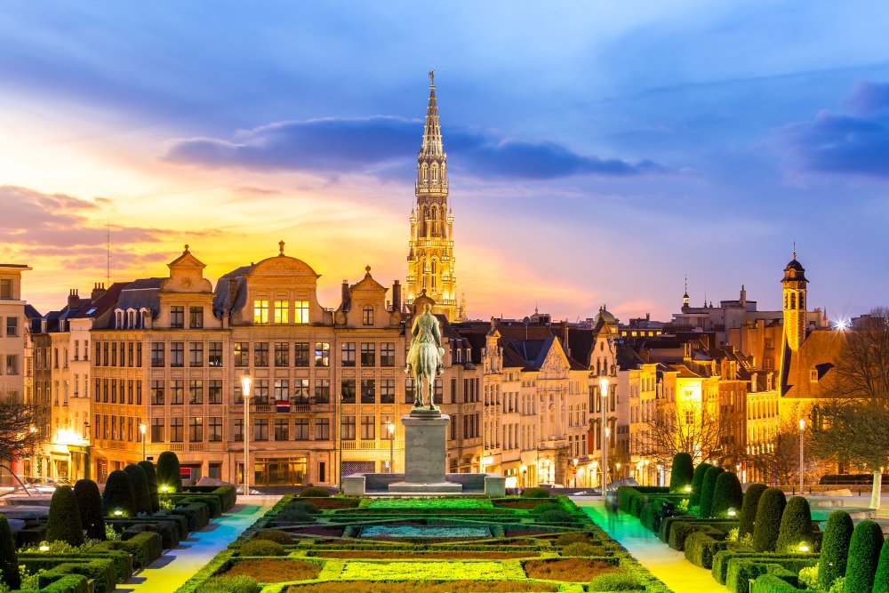 World of Coffee 2026 - Brussels, Belgium