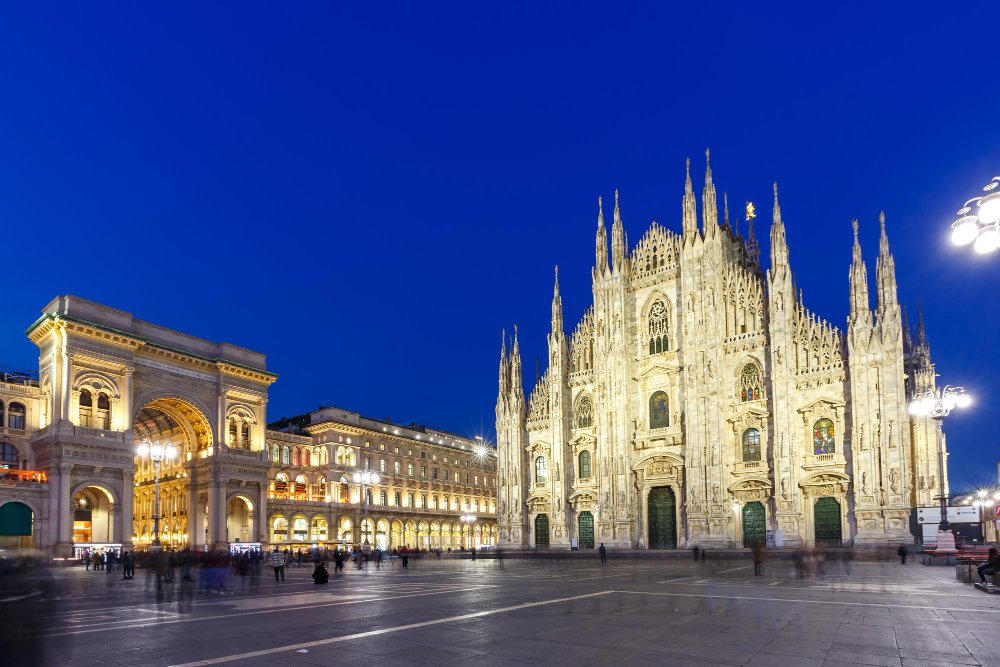 The Milano Coffee Festival