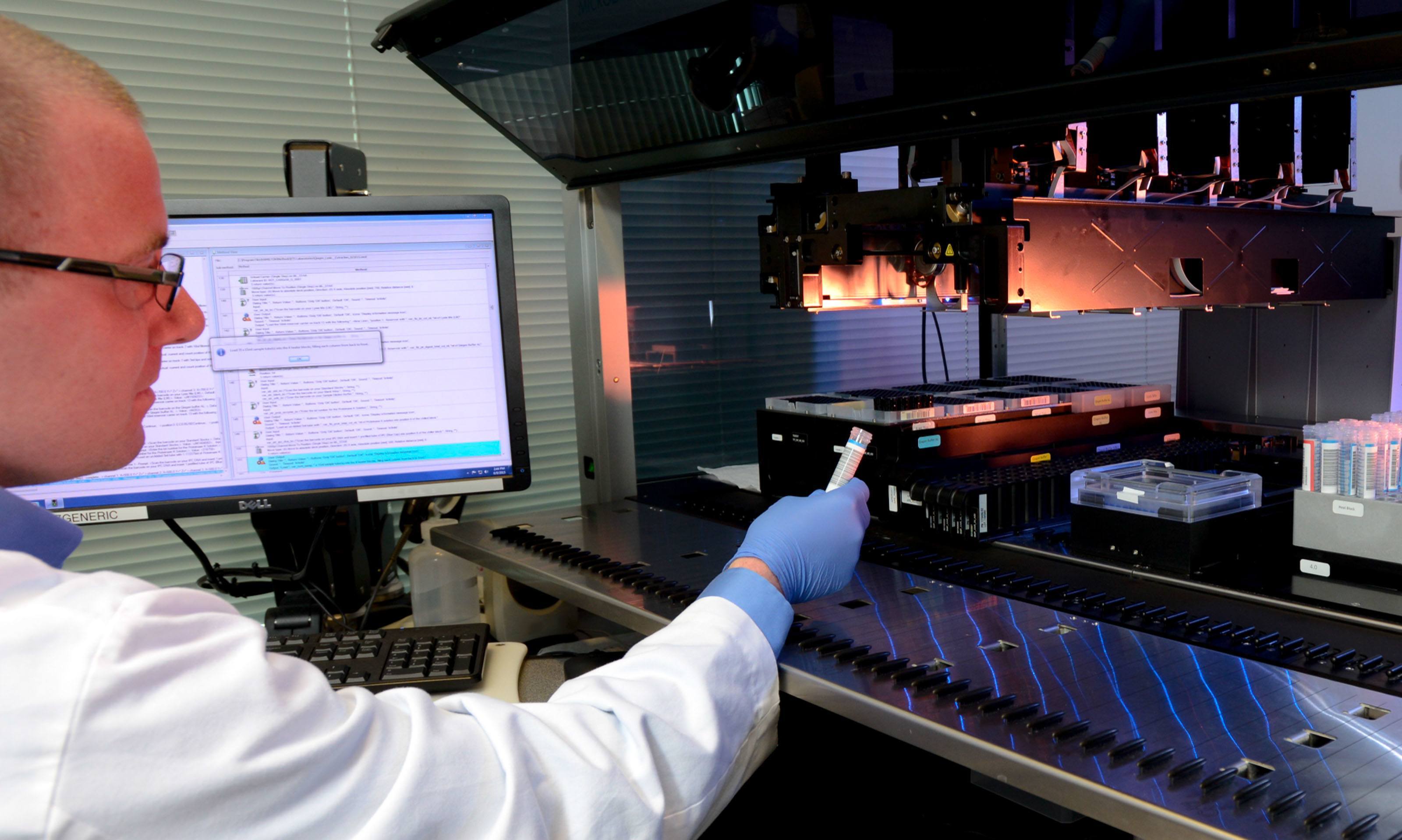 ETS Labs