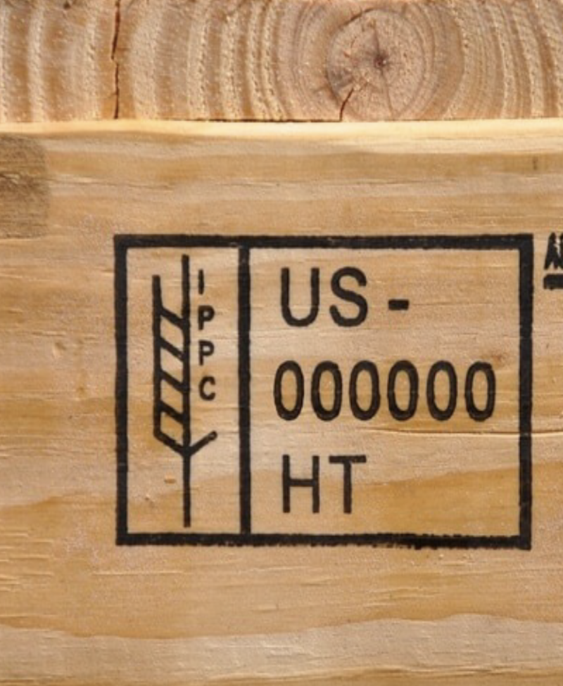 Ippc Pallet Markings _ How to Identify Food-Safe Pallets: Updated ...