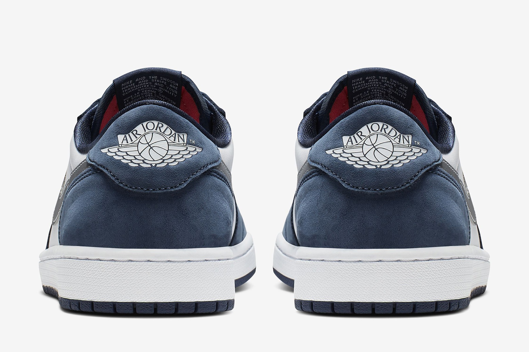 nike sb x air jordan 1 low midnight navy