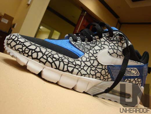 nike air max 90 huarache hufquake nike air max 90 huarache hufquake